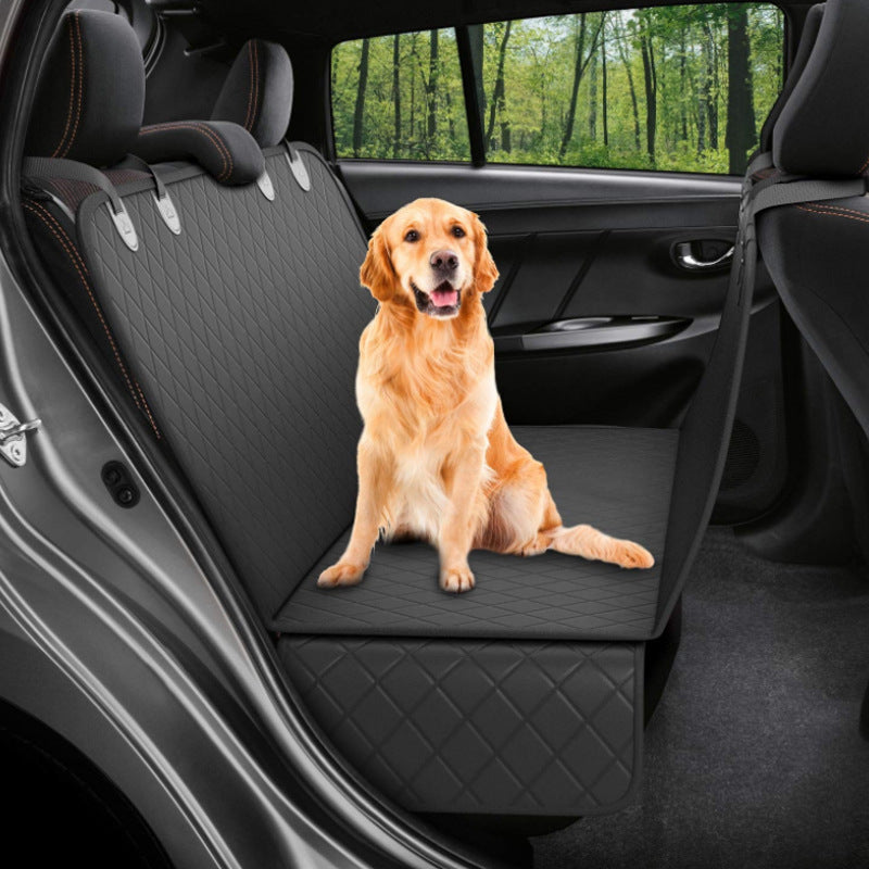 Premium Car Seat Protective Cover