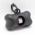 Gray helmet for bikers