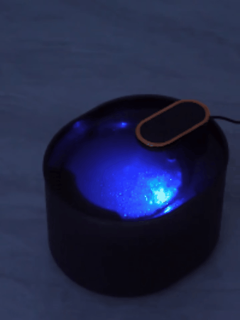 Bebedero Inteligente Automático para Perros y Gatos