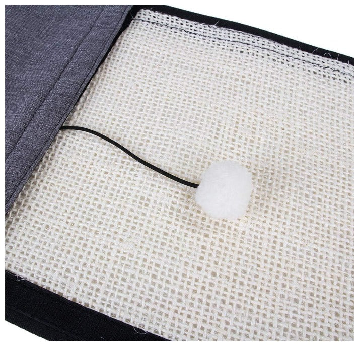 Forro protector rascador  para gatos