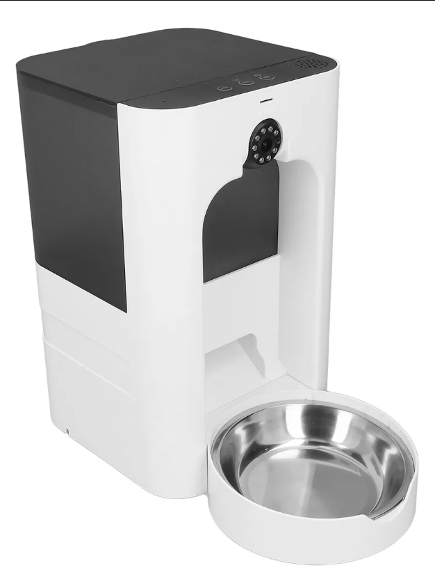 Comedero automático  para mascotas