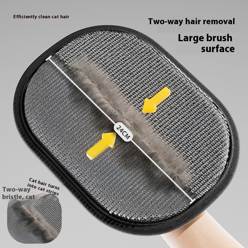 Pet Hair-Removal Glove