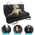 Dog Car Seat Protector – Waterproof & Foldable