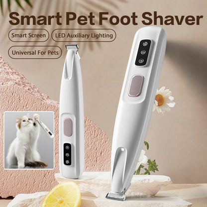 Pet Paw Trimmer