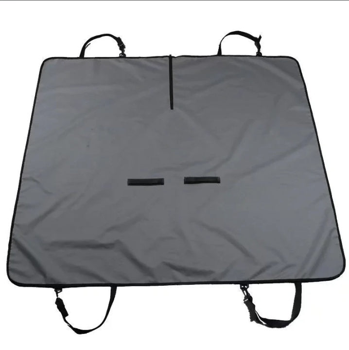 Dog Car Seat Protector – Waterproof & Foldable
