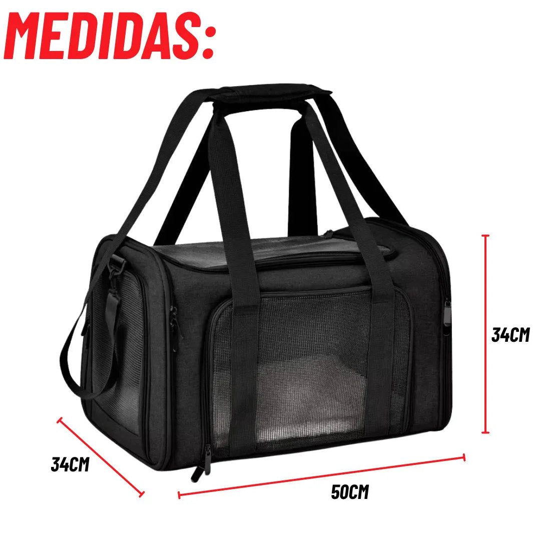 Combo maleta y bebedero 30% off