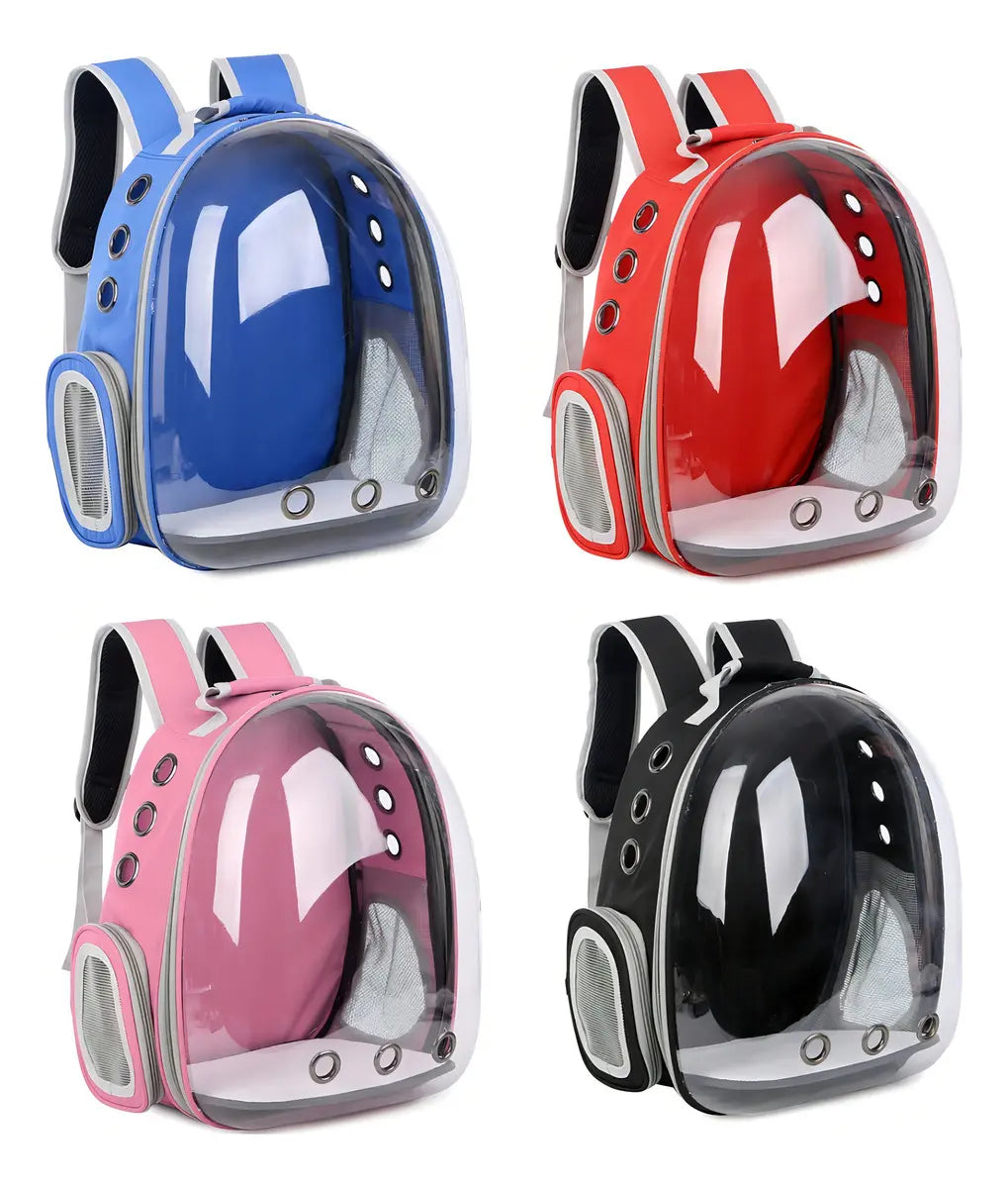 Maleta Para Mascotas | Tipo morral