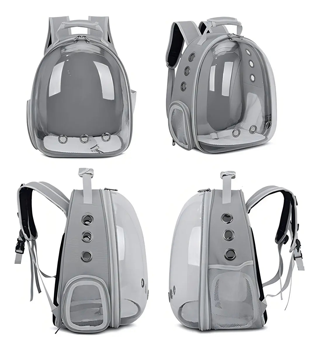 Maleta Para Mascotas | Tipo morral