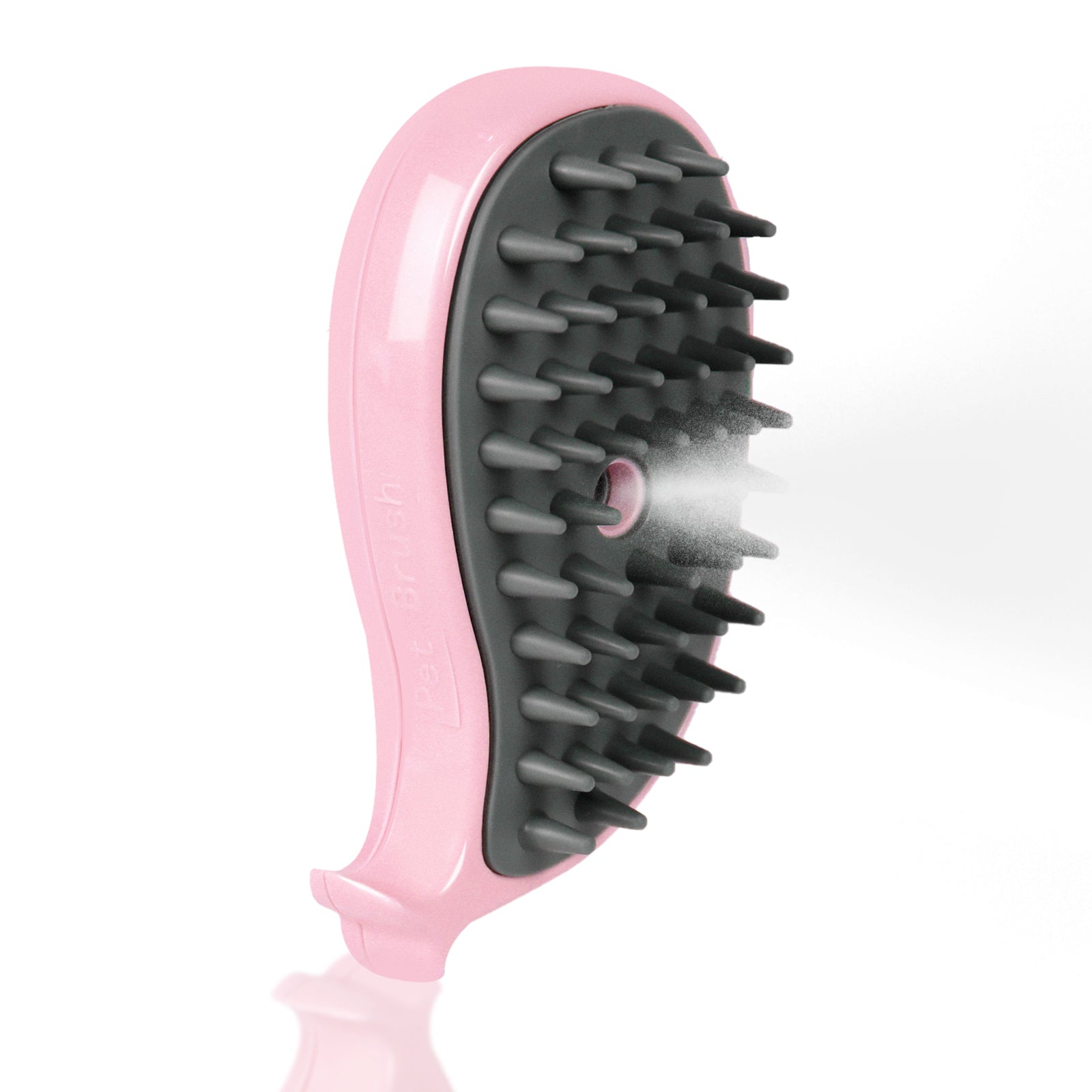 Steam Cat Brush for Shedding