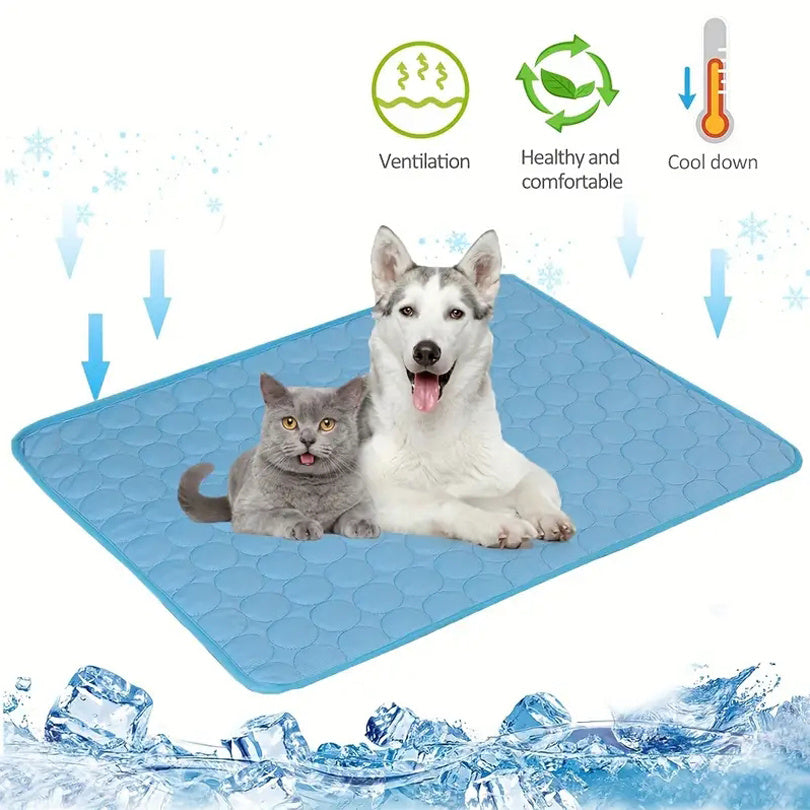 Dog Cooling Mat Summer Pets